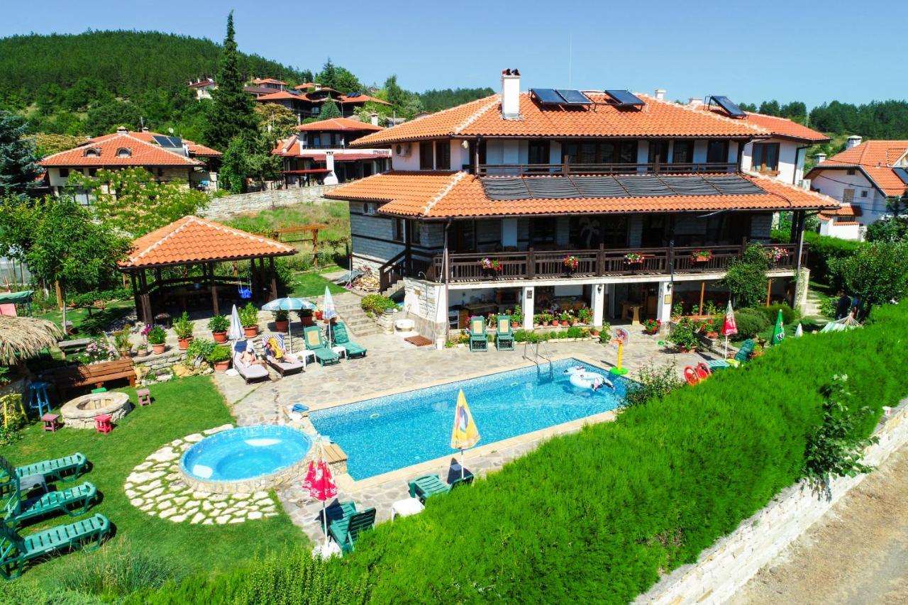Guest House Brezata - Betula Glavatartsi Exterior photo
