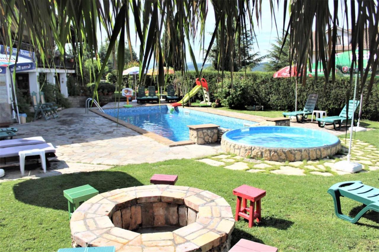 Guest House Brezata - Betula Glavatartsi Exterior photo