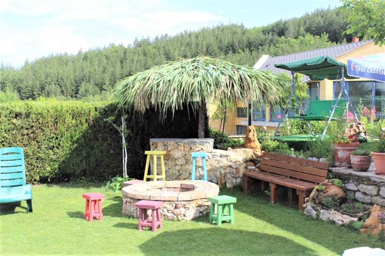 Guest House Brezata - Betula Glavatartsi Exterior photo